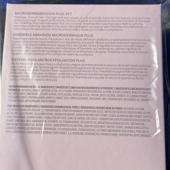 Microdermabrasion Set - Picture 3 of 3